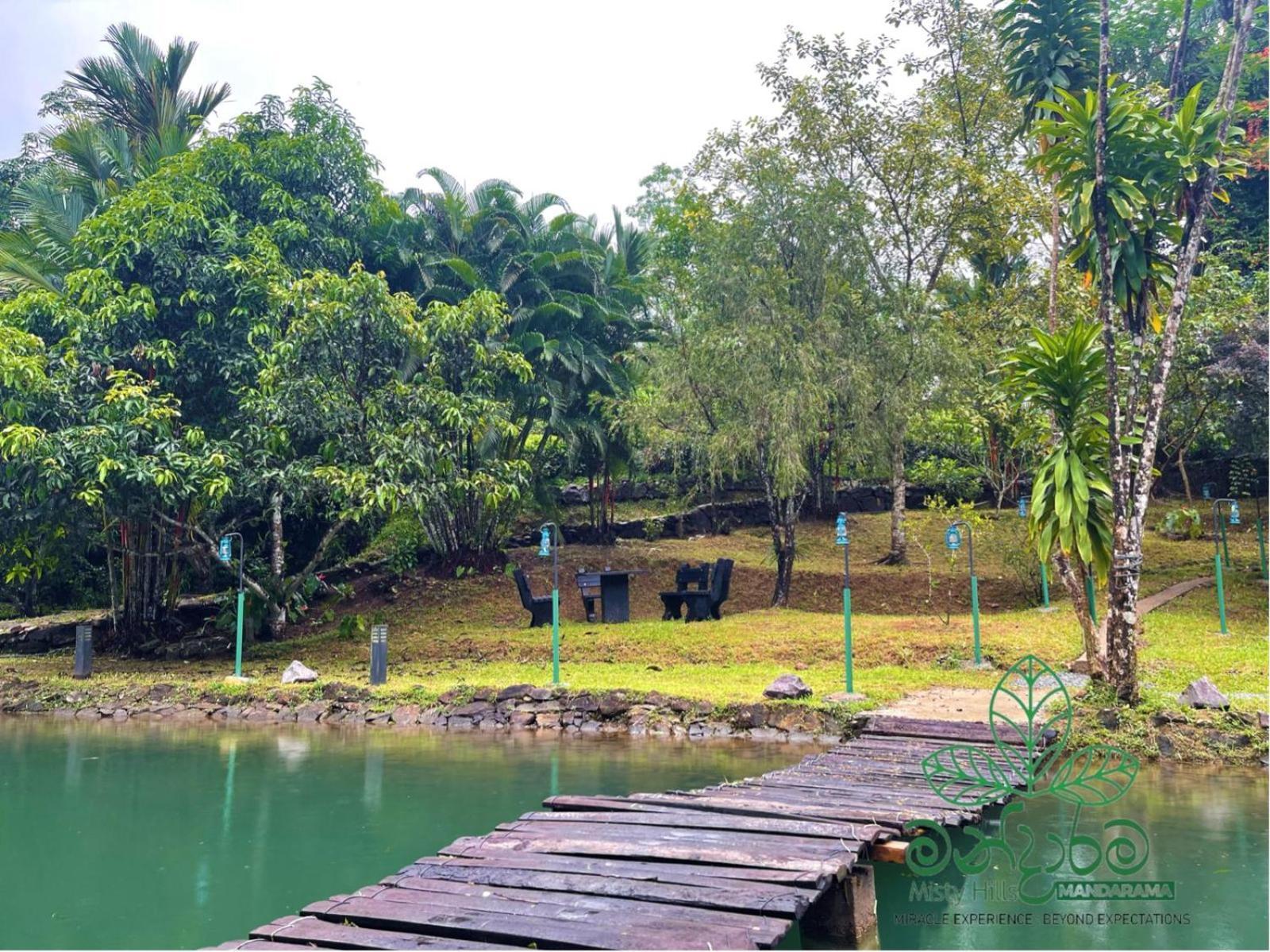 Misty Hills Mandarama Hotel Pitigala Exterior photo